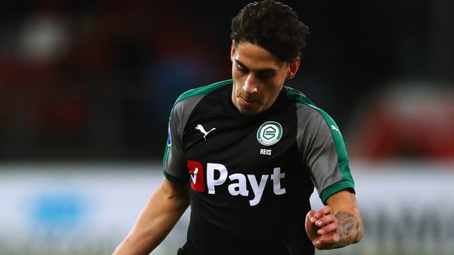 Ludovit Reis, la última perla que pesca el Barça