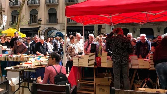 sant-jordi-libreros