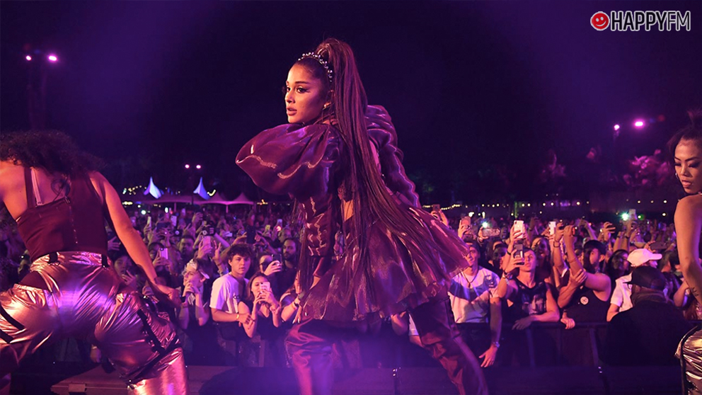 Ariana Grande en Coachella