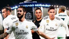 El Real Madrid tiene que dejar salir antes de hacer fichajes.