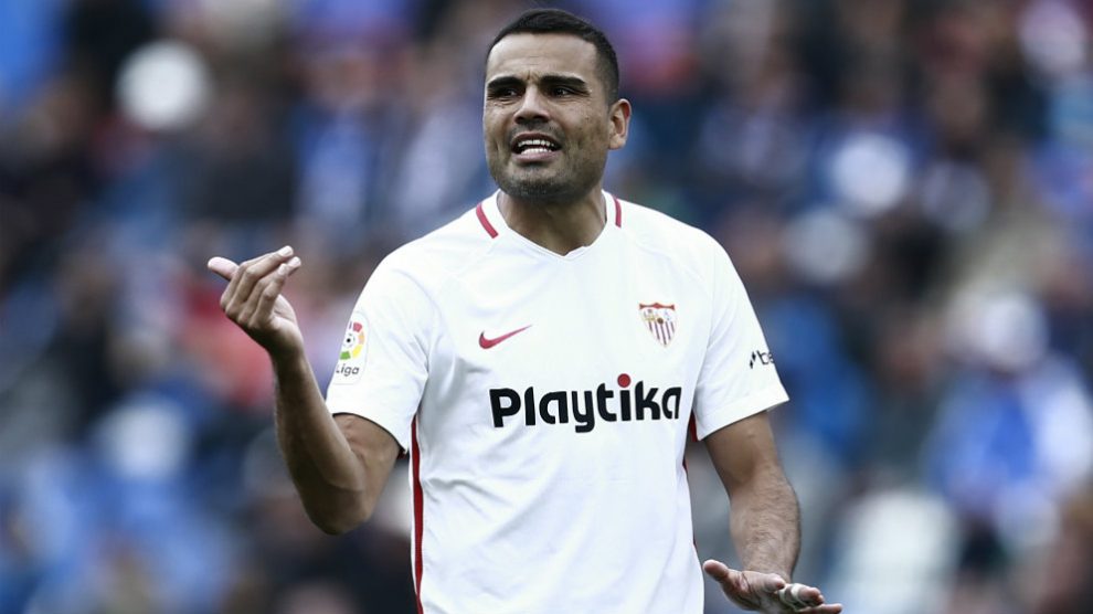 Gabriel Mercado (AFP)