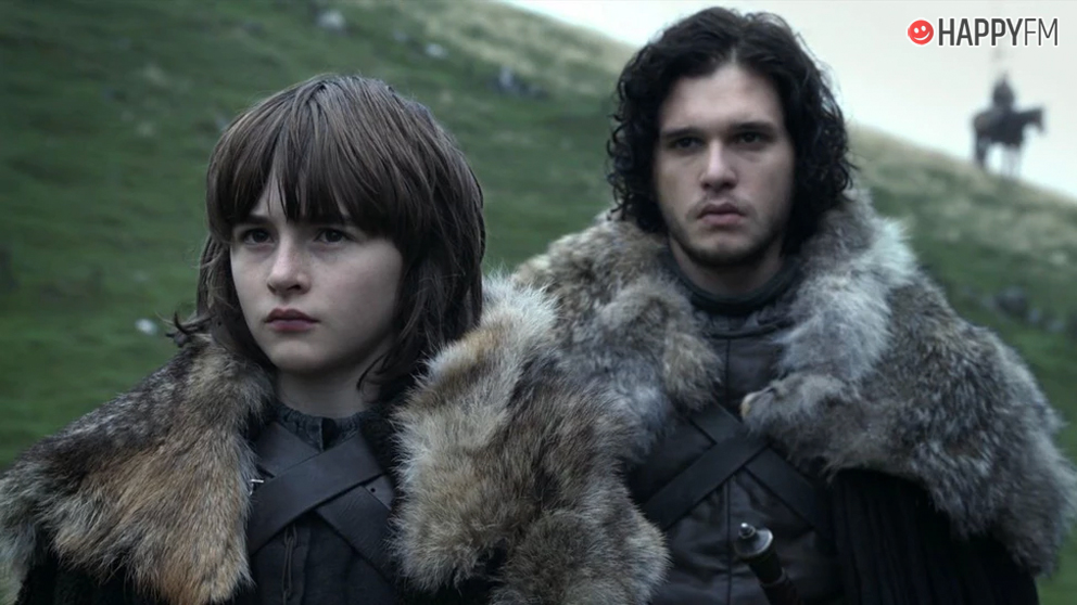 Jon y Bran
