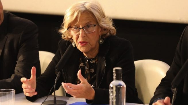 Manuela Carmena