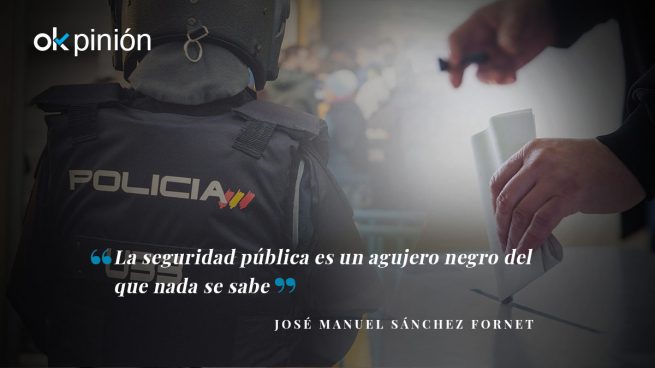 La Seguridad Pública: Un agujero negro en campaña electoral