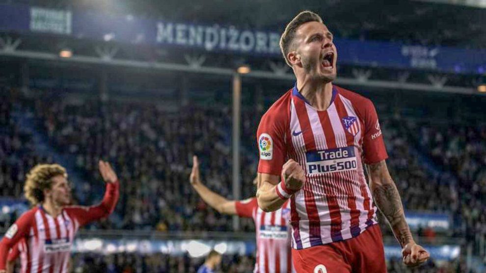 Saul Níguez (@Saulniguez3)