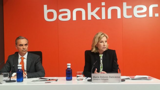 Bankinter aumenta un 4,6% sus ganancias hasta un récord de 551 millones