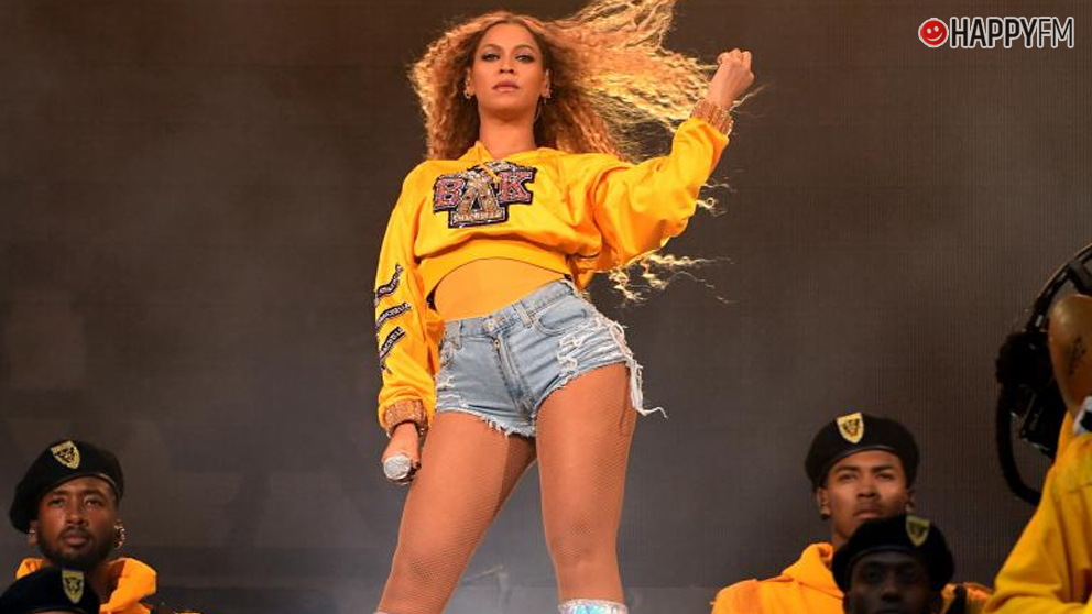 Beyoncé, protagonista de Coachella