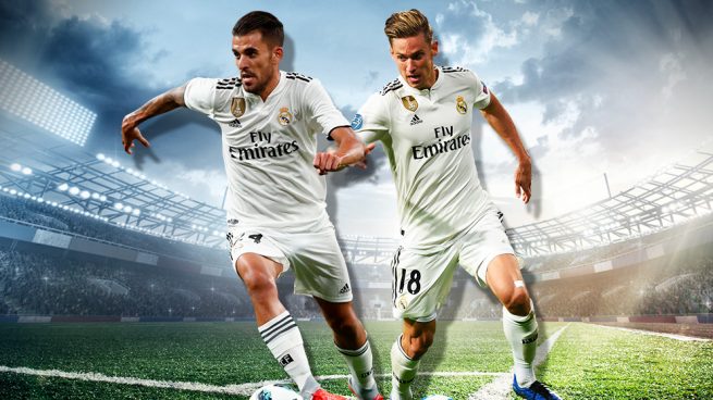 convocatoria del Real Madrid
