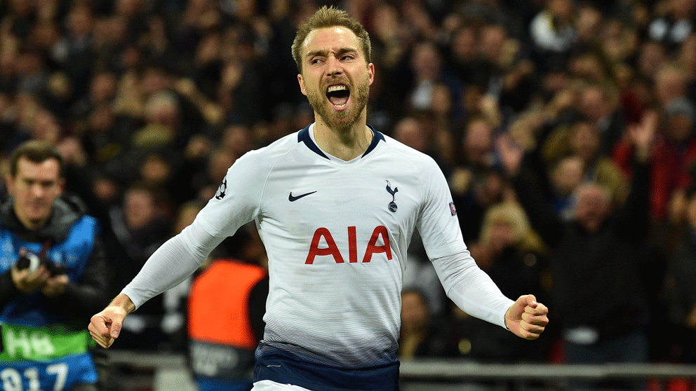 Eriksen es un chollo: el Tottenham teme venderle por unos 30 millones