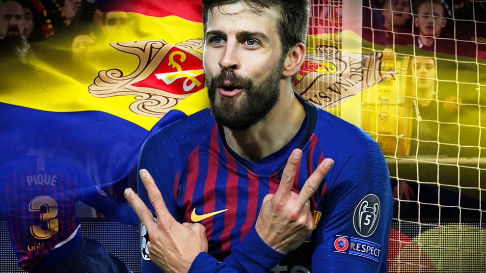 Gerard Piqué se ha convertido en el gran inversor del Principado de Andorra.