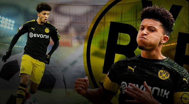 jadon sancho