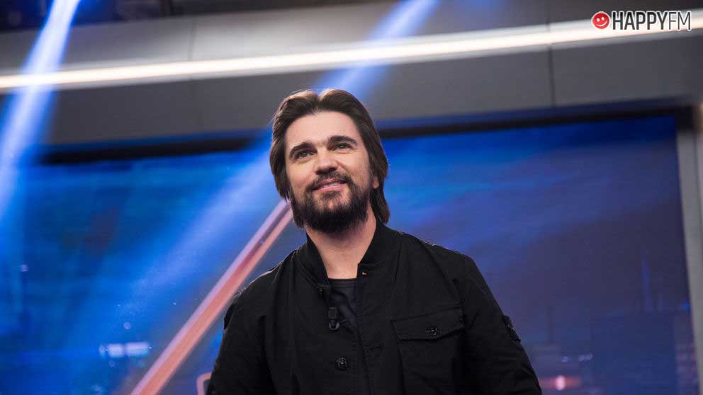 Juanes en ‘El Hormiguero’