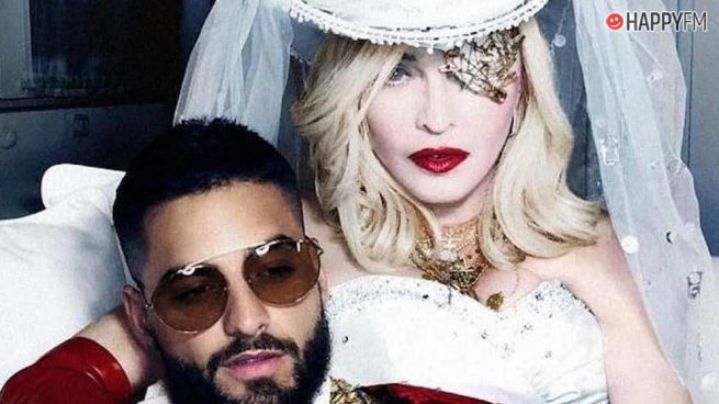 Maluma y Madonna estrenan el vídeo de ‘Medellín’ y así han reaccionado las redes sociales