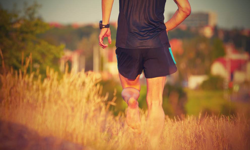 Entre las ventajas que aportan el natural running es que se evitan lesiones.