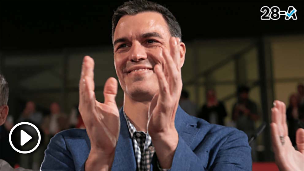 Pedro Sanchez, candidato del PSOE. Foto. PSOE.