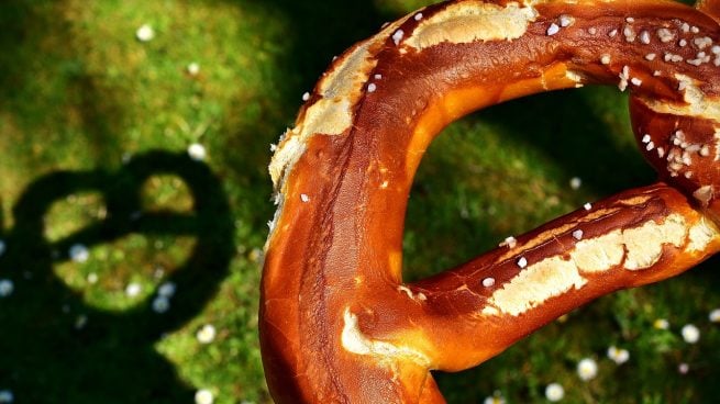 El sorprendente origen del pretzel, el dulce de la realeza