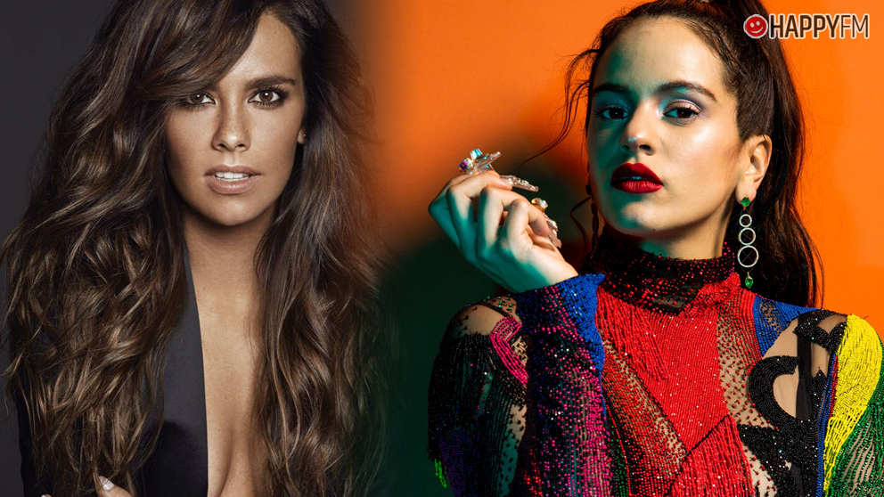 Cristina Pedroche y Rosalía, unidas por un complemento