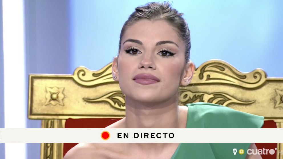 Sigue en directo la Final de Jenni en ‘Mujeres y hombres y viceversa’