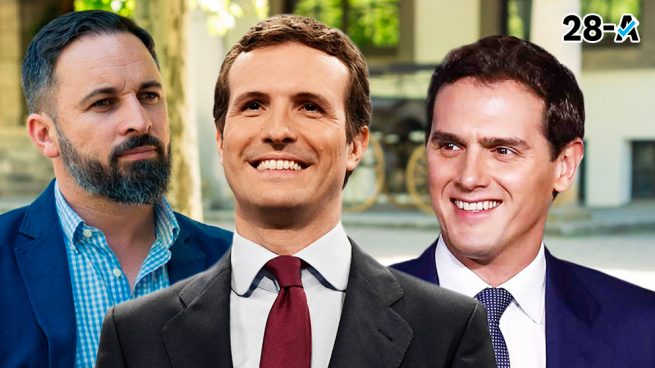 ¿Qué cambiará en la Economía si gobierna el bloque PP-Ciudadanos-Vox tras el 28-A?