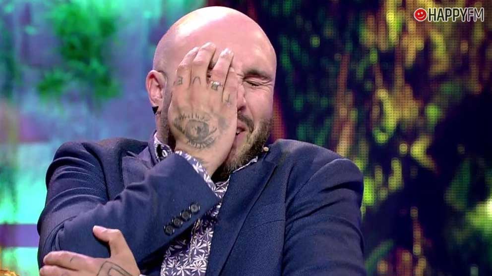 Kiko Rivera imita a Isabel Pantoja