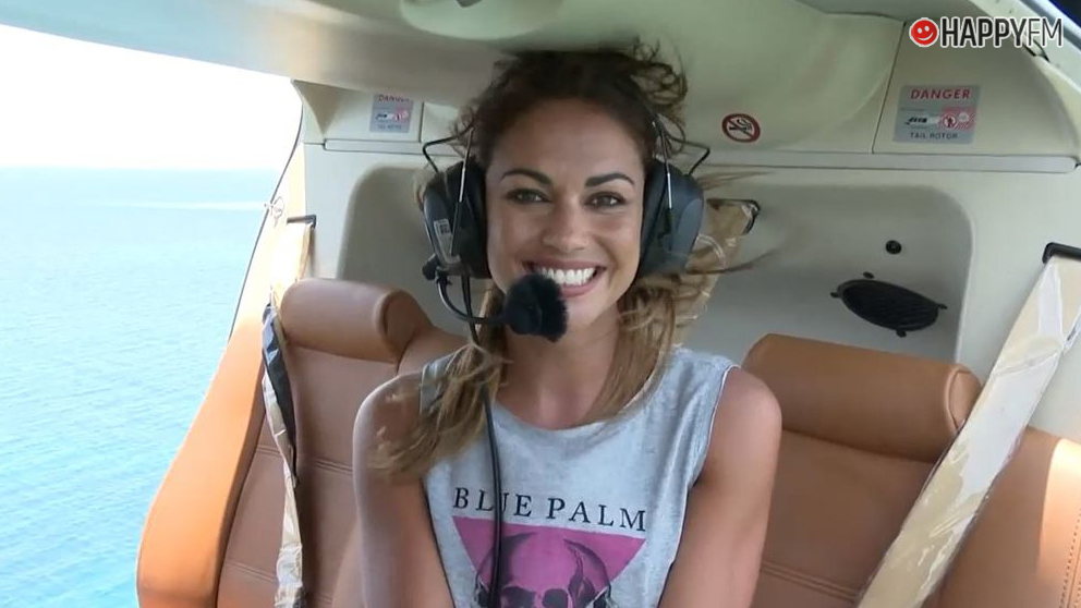 Lara Álvarez, presentadora de Supervivientes 2019