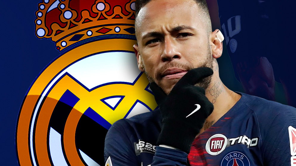 Neymar puede salir del PSG este verano.