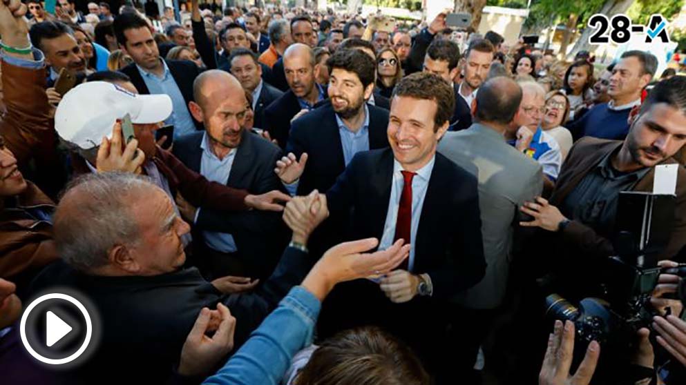 Pablo Casado. Foto: Europa Press