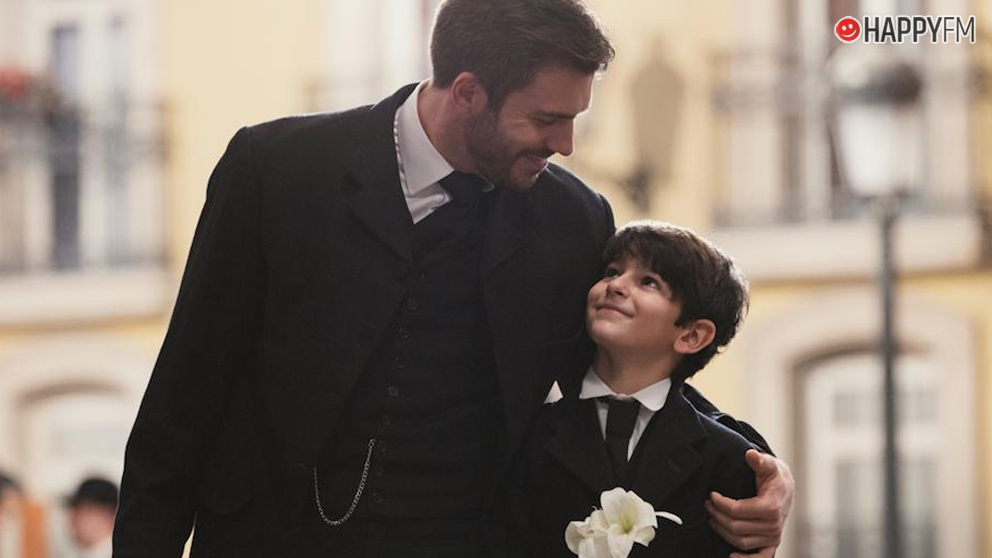 Telmo y Mateo, protagonistas de Acacias 38