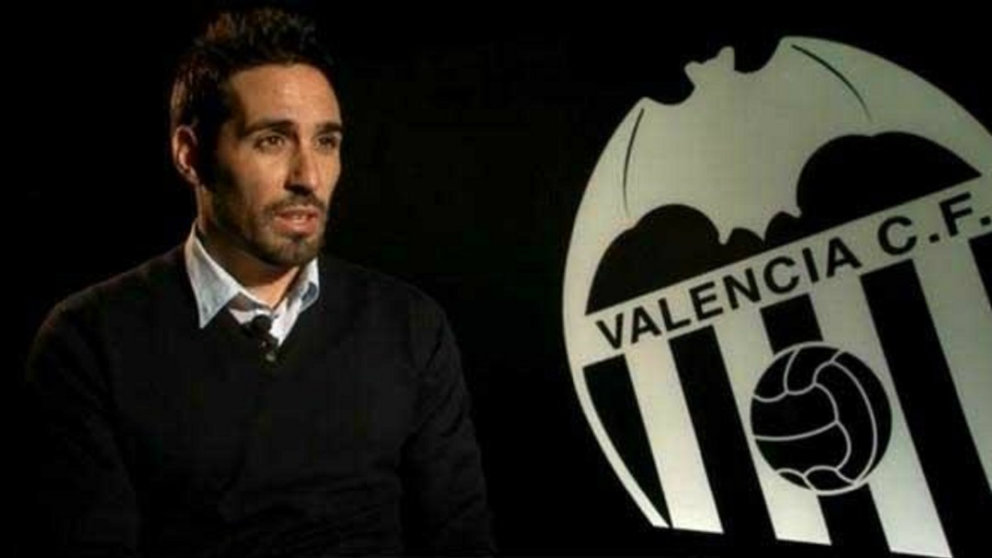 Vicente Rodríguez (Valencia Club de Fútbol)