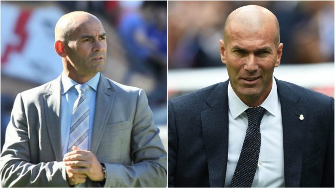Paco Jémez vs Zidane: ahora con tres Champions