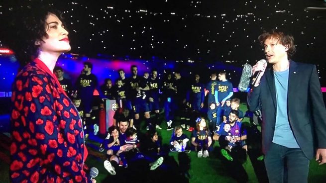 El Barça contrató a músicos ‘amigos’ de los golpistas para celebrar la Liga