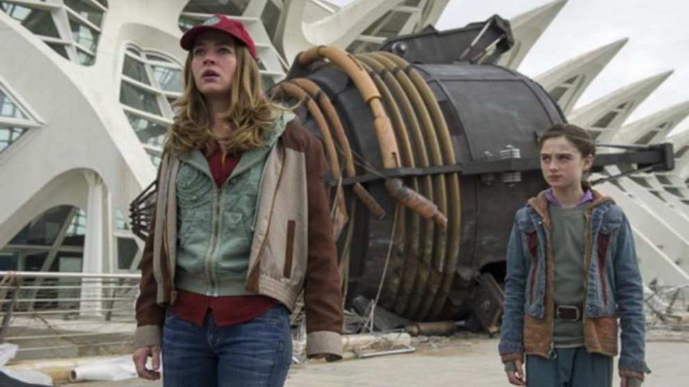 Tomorrowland en la programación TV