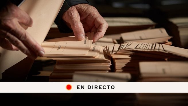 Elecciones generales 2019: Resultados, en directo