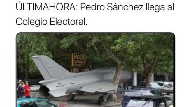 Los mejores memes de las elecciones generales 2019