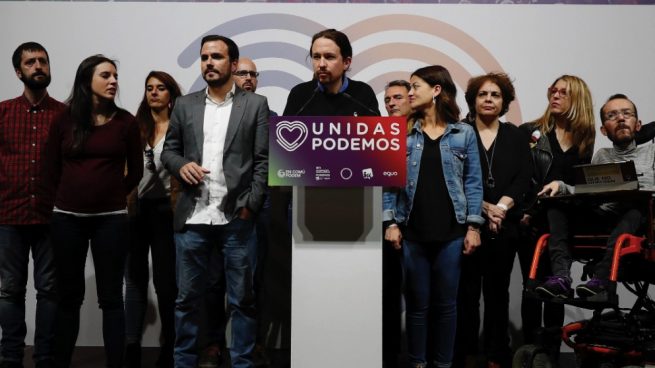 Montero ya apunta los ministros de Podemos: Pablo Iglesias, Yolanda Díaz, Pablo Echenique y Rafa Mayoral