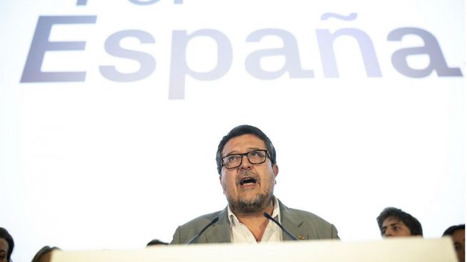 Serrano admite cierta decepción en los resultados de Vox en Andalucía