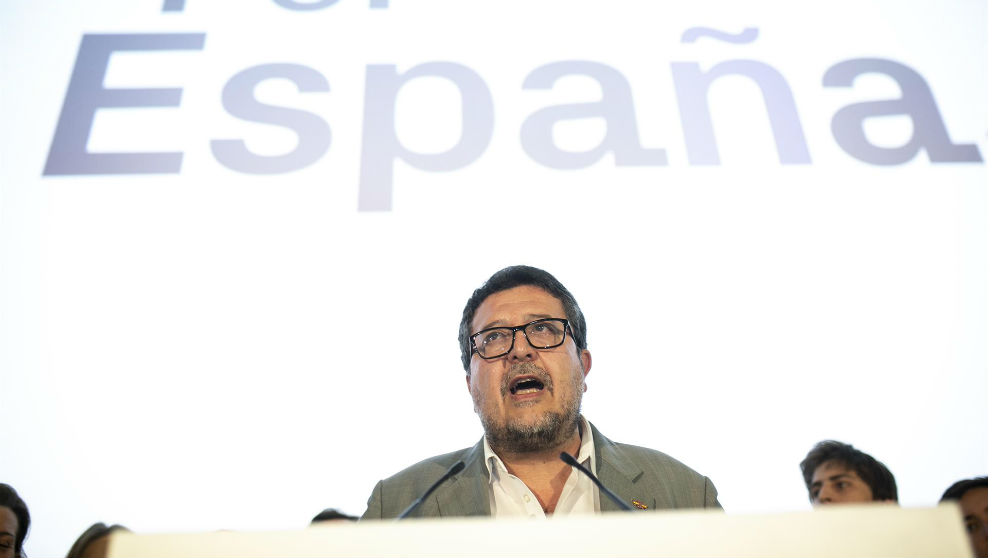 Francisco Serrano. Foto: Europa Press