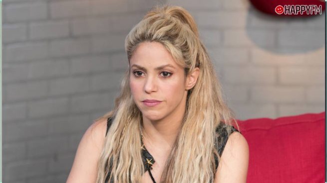 Shakira celebra el título del FC Barcelona con una imagen que ha sorprendido a todos