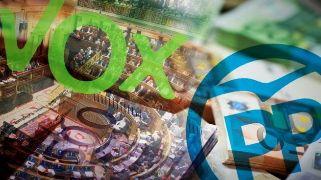 El PP gasta 227.000 € por cada escaño conseguido, cinco veces más que Vox