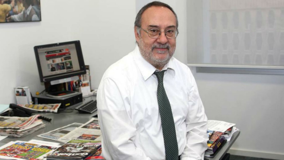Alfredo Relaño.