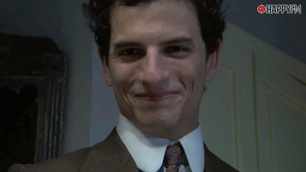 Antoñito, personaje de Acacias 38