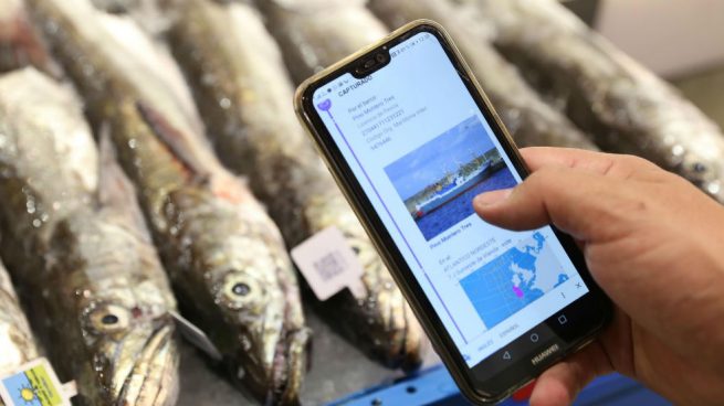 Carrefour lanza el primer blockchain de pescado fresco para que el consumidor pueda trazar su origen