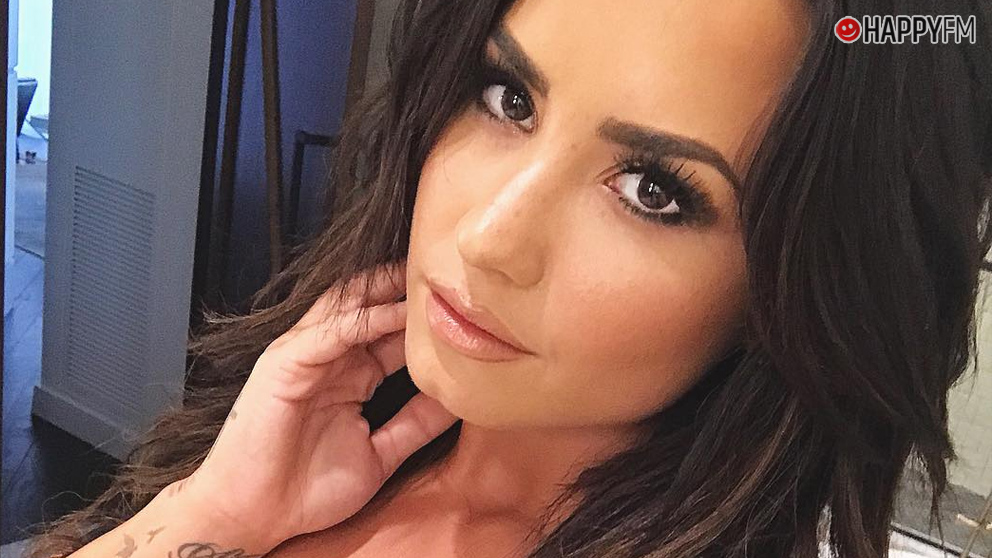 Demi Lovato ha regresado a redes sociales