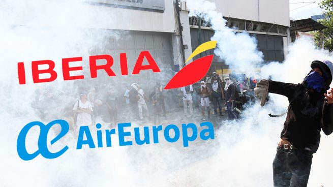 Air Europa convencida de que Iberia utilizará las condiciones de Bruselas para desistir de la compra