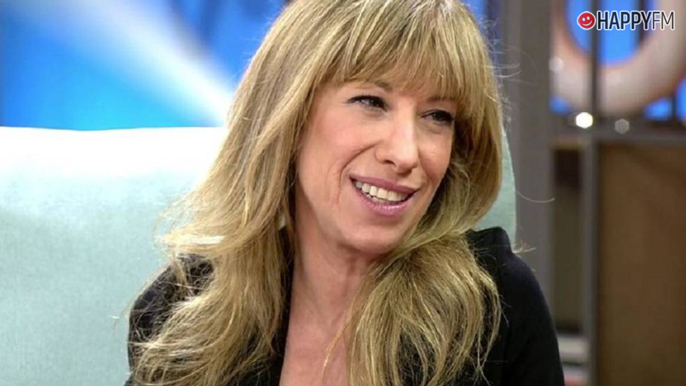Nathalie Seseña, actriz de La que se avecina