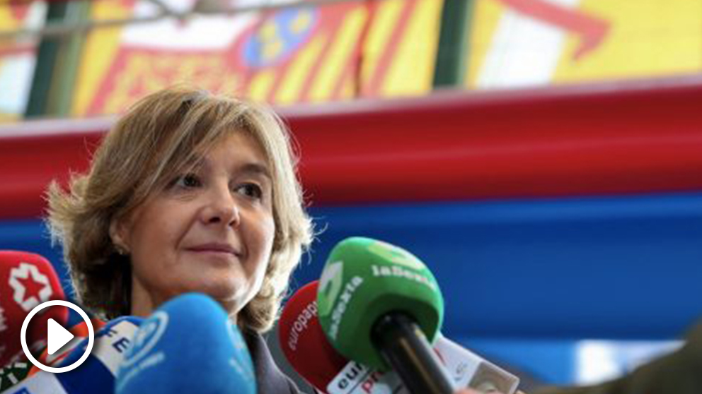 Isabel García Tejerina. (Foto. PP)