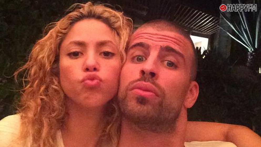 Shakira y Gerard Piqué, protagonistas de las redes sociales