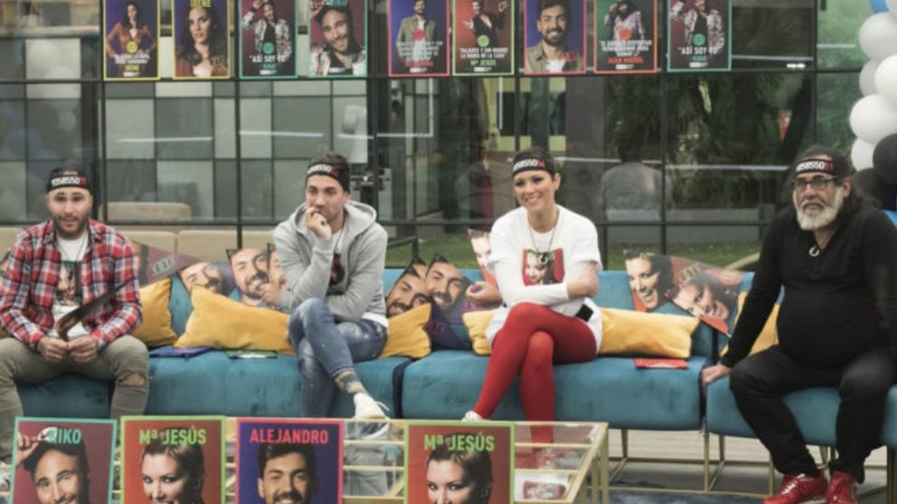 ‘GH DÚO’ fue lo más visto del mes en las audiencias tv
