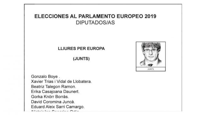 Carles Puigdemont