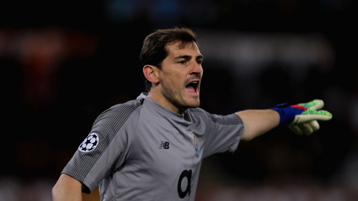 Otros deportistas como Iker Casillas sufrieron también afecciones cardiacas (Getty).